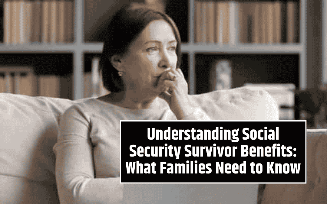 Understanding Social Security Survivor Benefits: What Families Need to Know