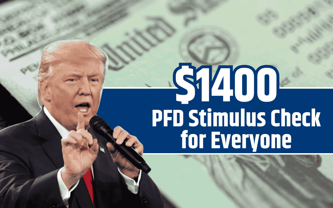 $1400 PFD Stimulus Check for Everyone—Full Payment Dates and Eligibility Guide