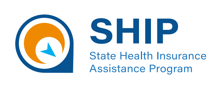 SHIP logo - State Health Insurance Assistance Program
